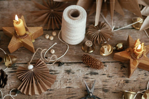 Holiday Origami Kit